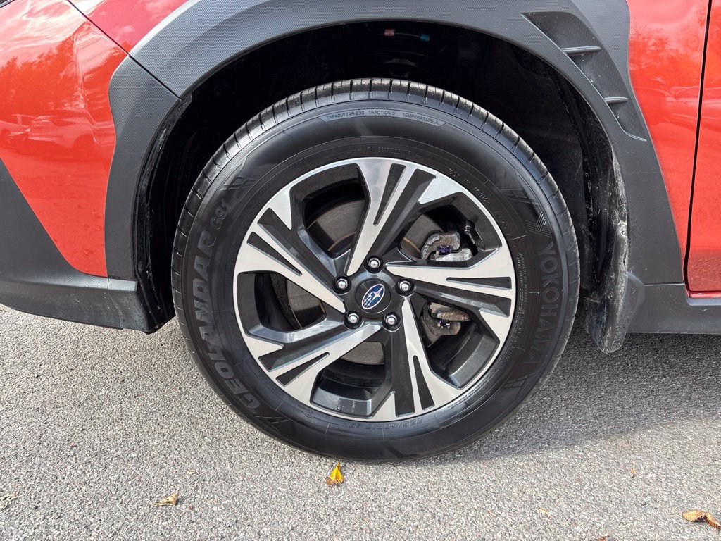 Used 2025 Subaru Crosstrek 2.5i Premium AWD/4WD image 22