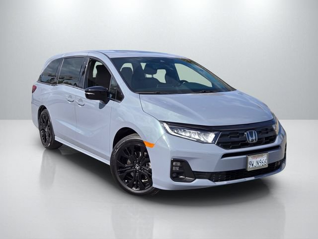 Used 2026 Honda Odyssey Sport-L