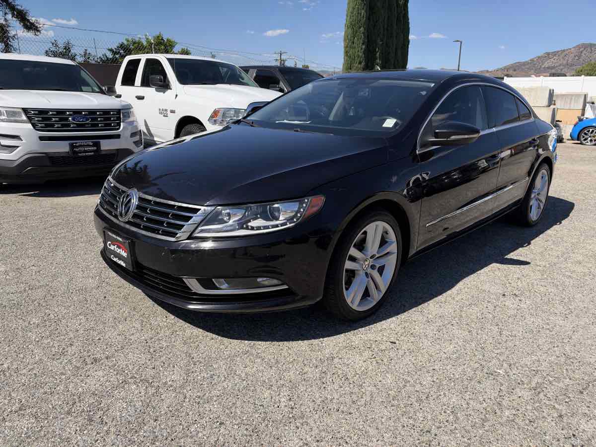 Used 2013 Volkswagen CC Lux FWD image 3