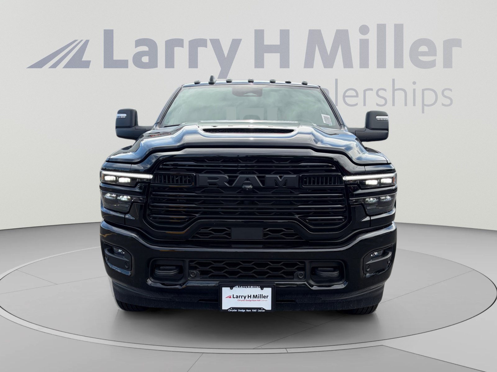 New 2026 RAM 3500 Laramie AWD/4WD image 8