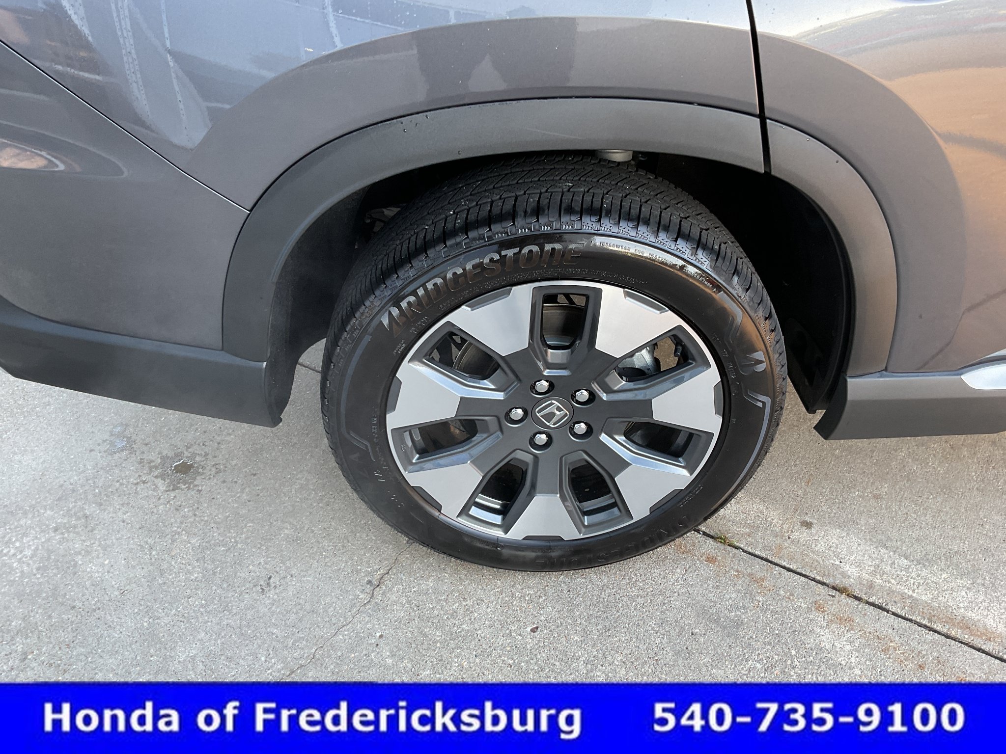 Used 2026 Honda Pilot Elite image 12