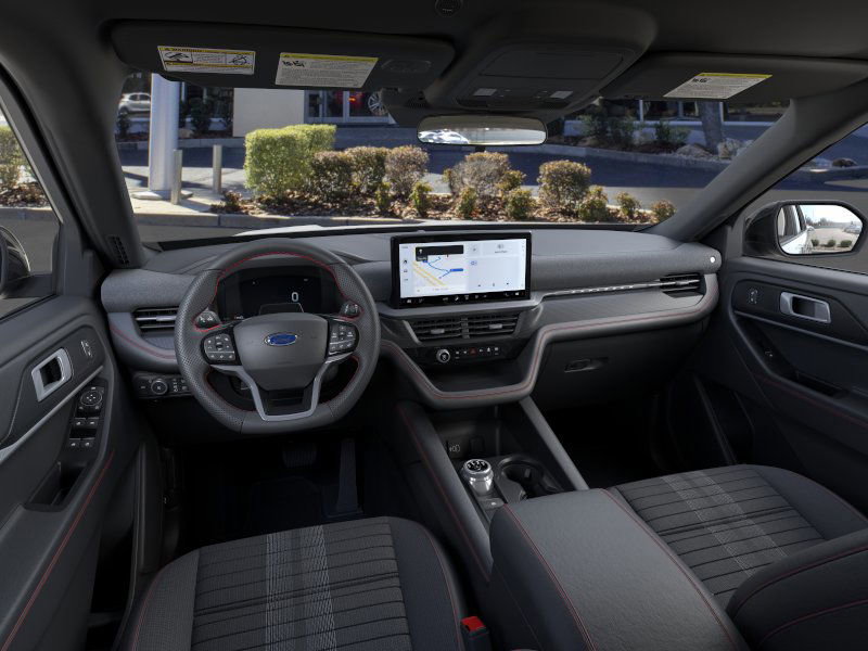 New 2026 Ford Explorer ST-Line image 9