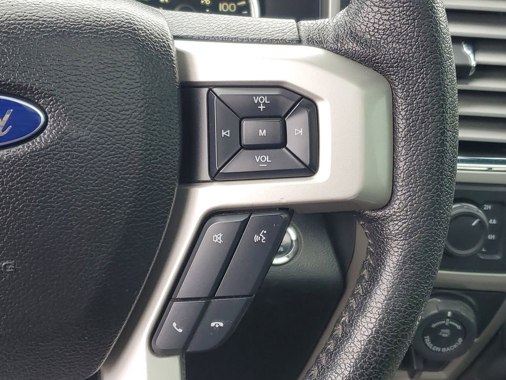 Used 2016 Ford F150 Lariat w/ Equipment Group 502A Luxury image 18