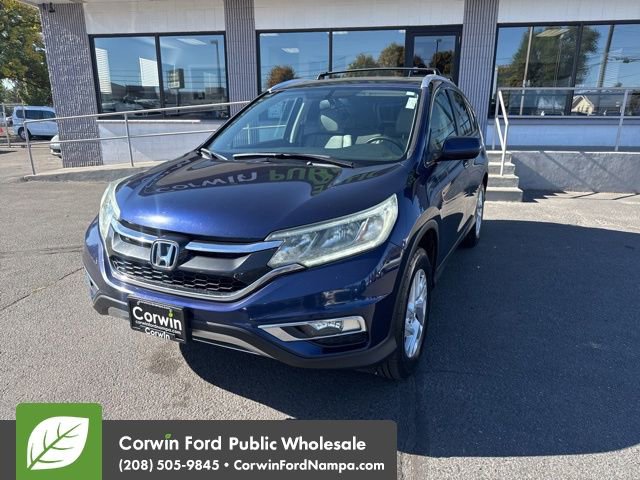 Used 2016 Honda CR-V EX-L