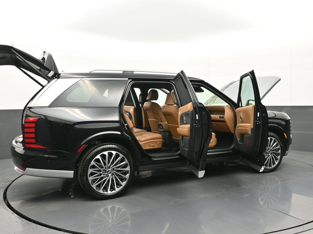 Used 2026 Hyundai Palisade Calligraphy image 63