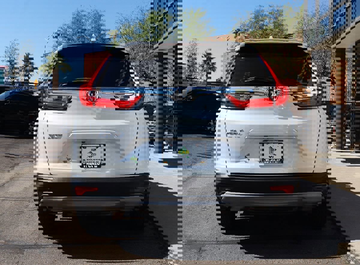 Used 2019 Honda CR-V EX-L image 11