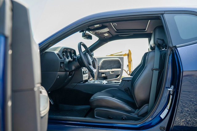 Used 2013 Dodge Challenger SRT8 w/ Harman Kardon Audio Group RWD image 36