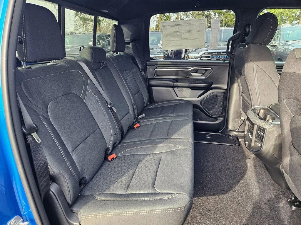 New 2026 RAM 1500 Big Horn image 16