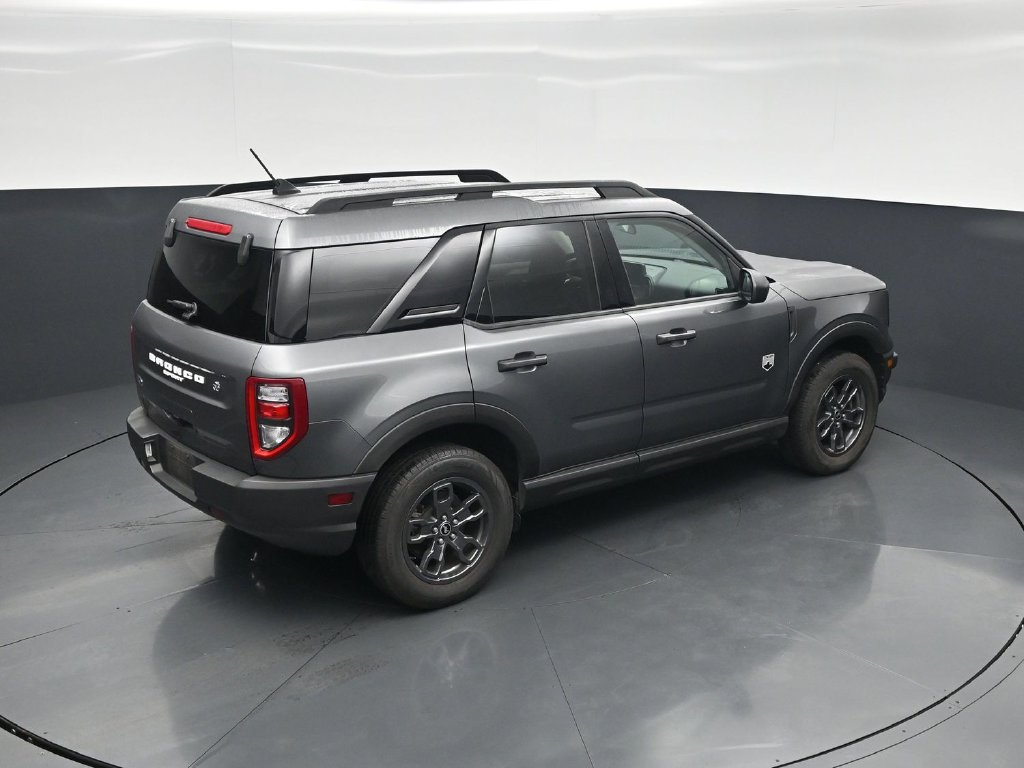 Certified 2021 Ford Bronco Sport Big Bend AWD/4WD image 40