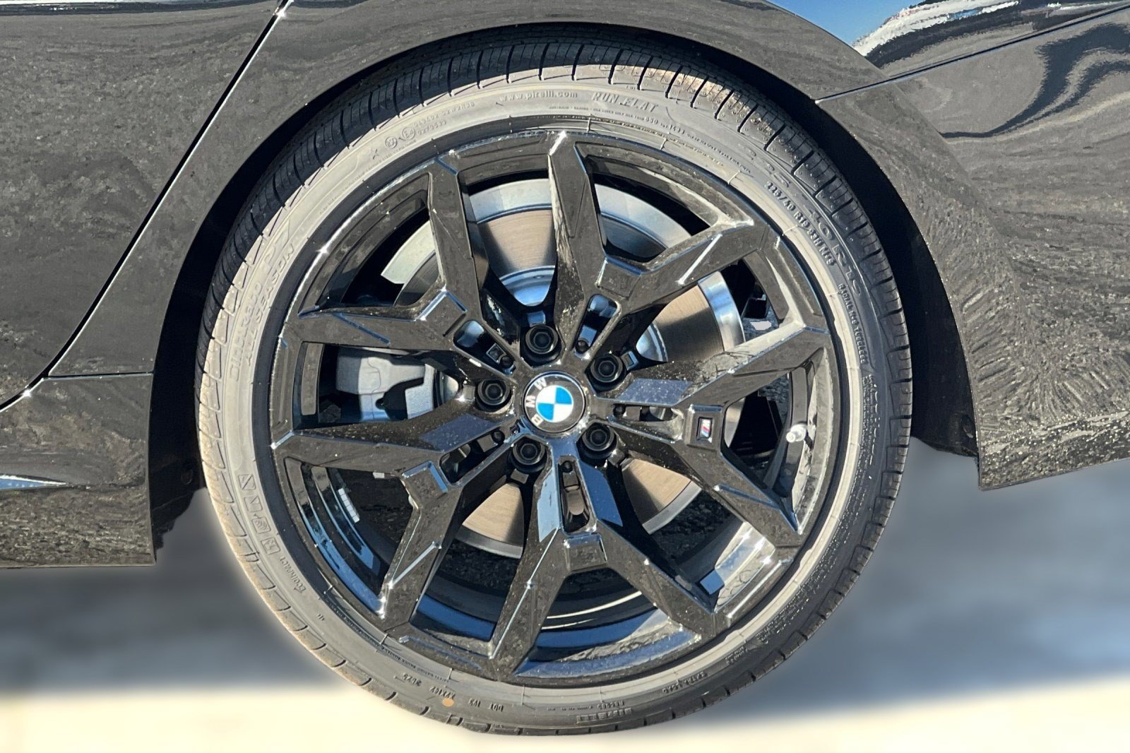 Used 2026 BMW 330i Sedan w/ M Sport Package RWD image 10
