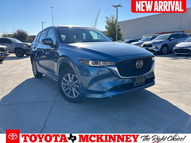 Used 2024 MAZDA CX-5 AWD 2.5 S w/ Select Package image 1