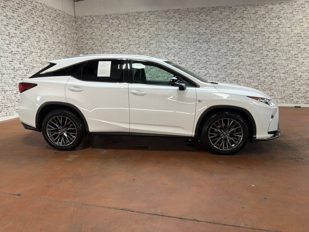 Used 2017 Lexus RX 350 F Sport w/ Accessory Package AWD/4WD image 6