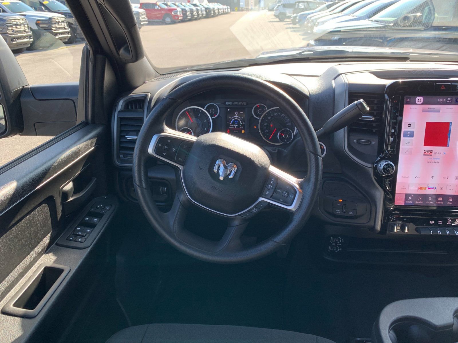 Used 2025 RAM 2500 Tradesman image 16