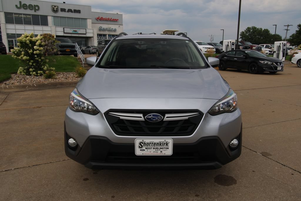 Used 2022 Subaru Crosstrek 2.0i Premium AWD/4WD video 2