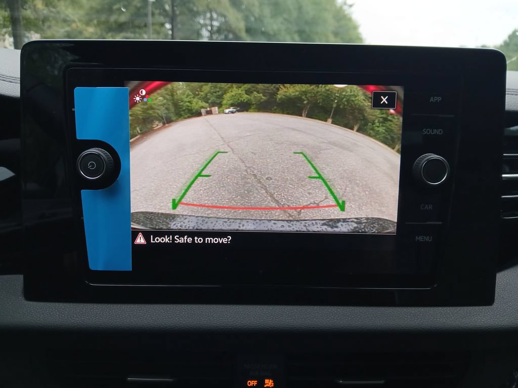 New 2027 Volkswagen Jetta Sport FWD image 19