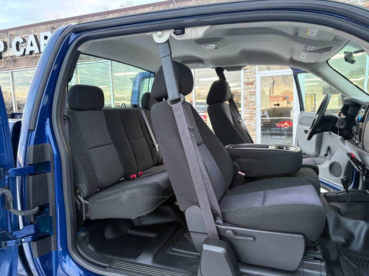 Used 2013 GMC Sierra 1500 W/T image 20