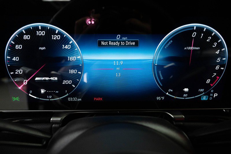 New 2026 Mercedes-Benz S 63 AMG S image 26
