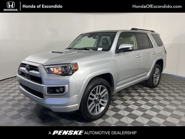 Used 2022 Toyota 4Runner TRD Sport