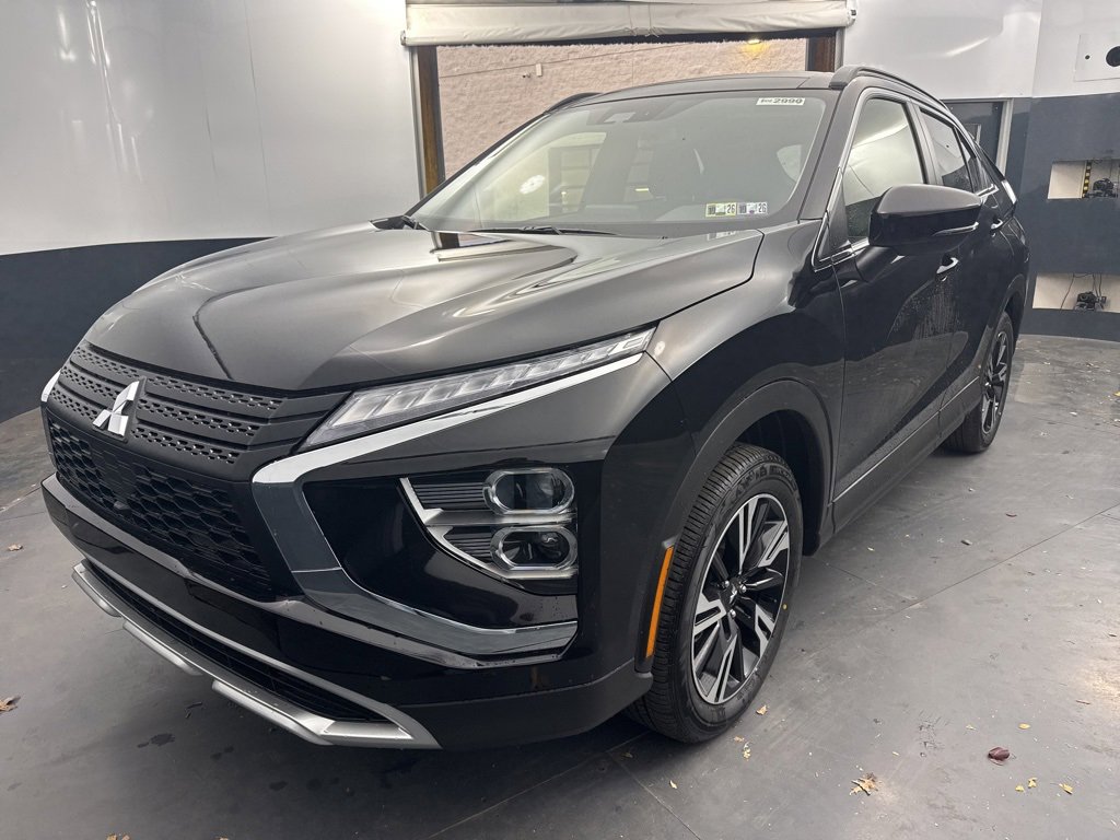 New 2026 Mitsubishi Eclipse Cross SE image 7