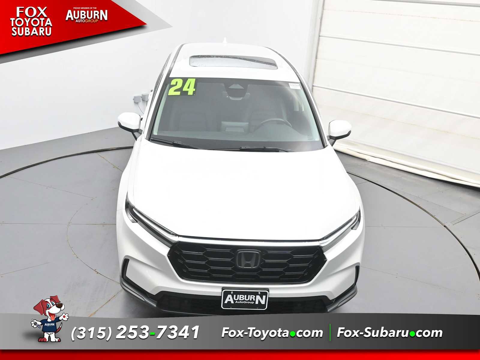 Used 2024 Honda CR-V EX-L image 32