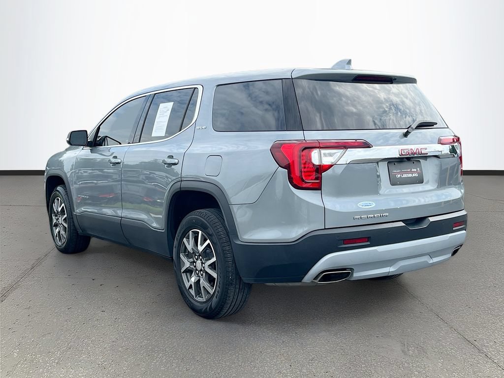 Used 2023 GMC Acadia SLE FWD image 5