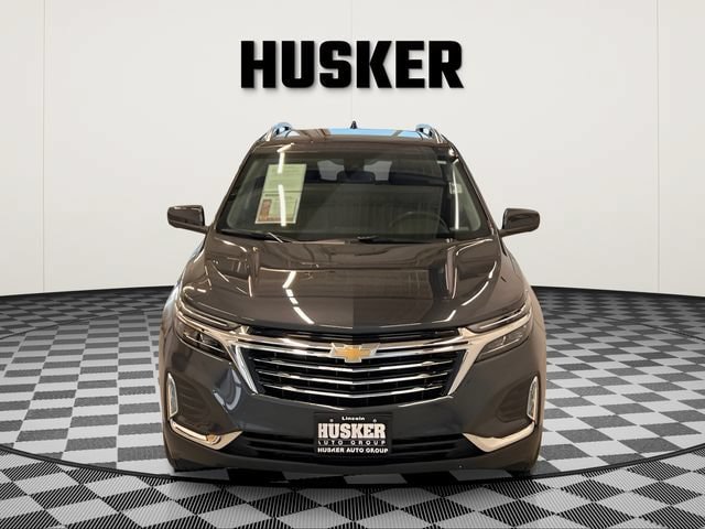 Certified 2022 Chevrolet Equinox Premier FWD image 3