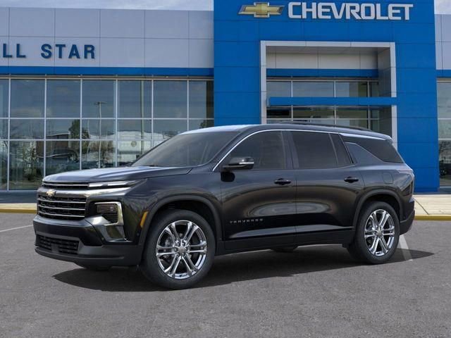 New 2025 Chevrolet Traverse LT w/ Enhanced Driving Package image 2