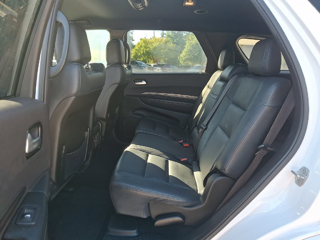Used 2023 Dodge Durango SXT Launch Edition w/ SXT Blacktop Group AWD/4WD image 10