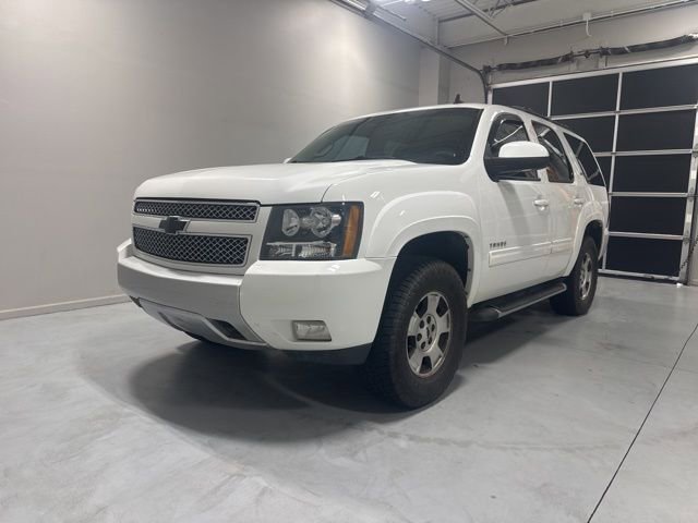 Used 2013 Chevrolet Tahoe LT RWD image 3
