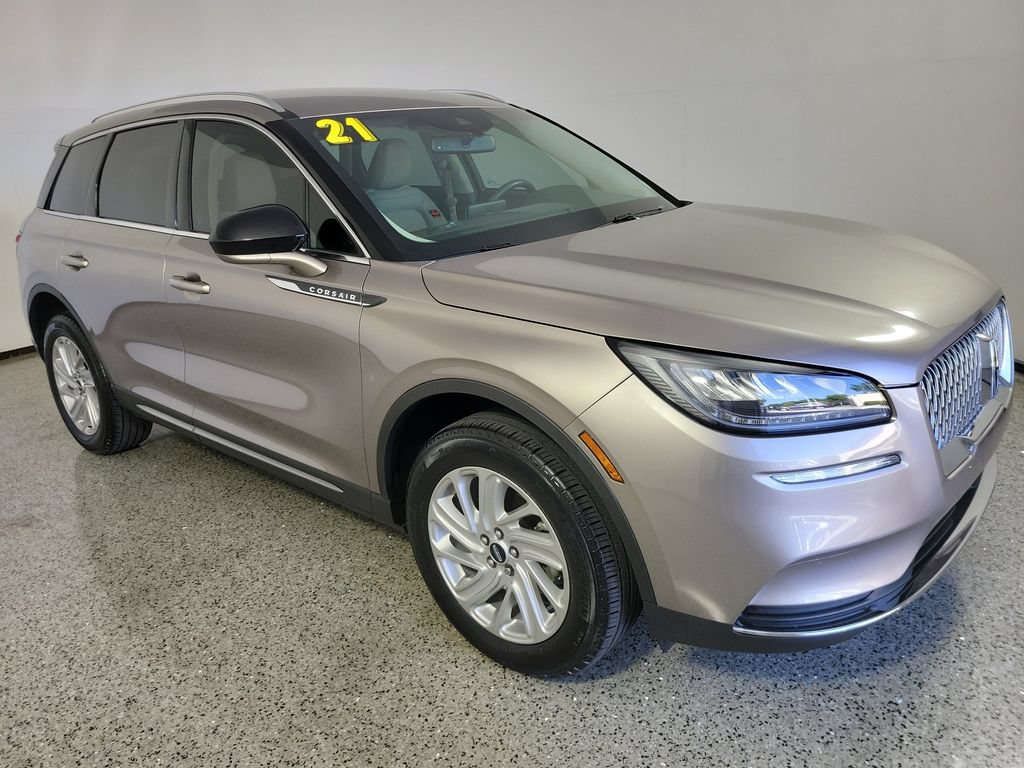 Certified 2021 Lincoln Corsair FWD w/ Convenience Package image 36