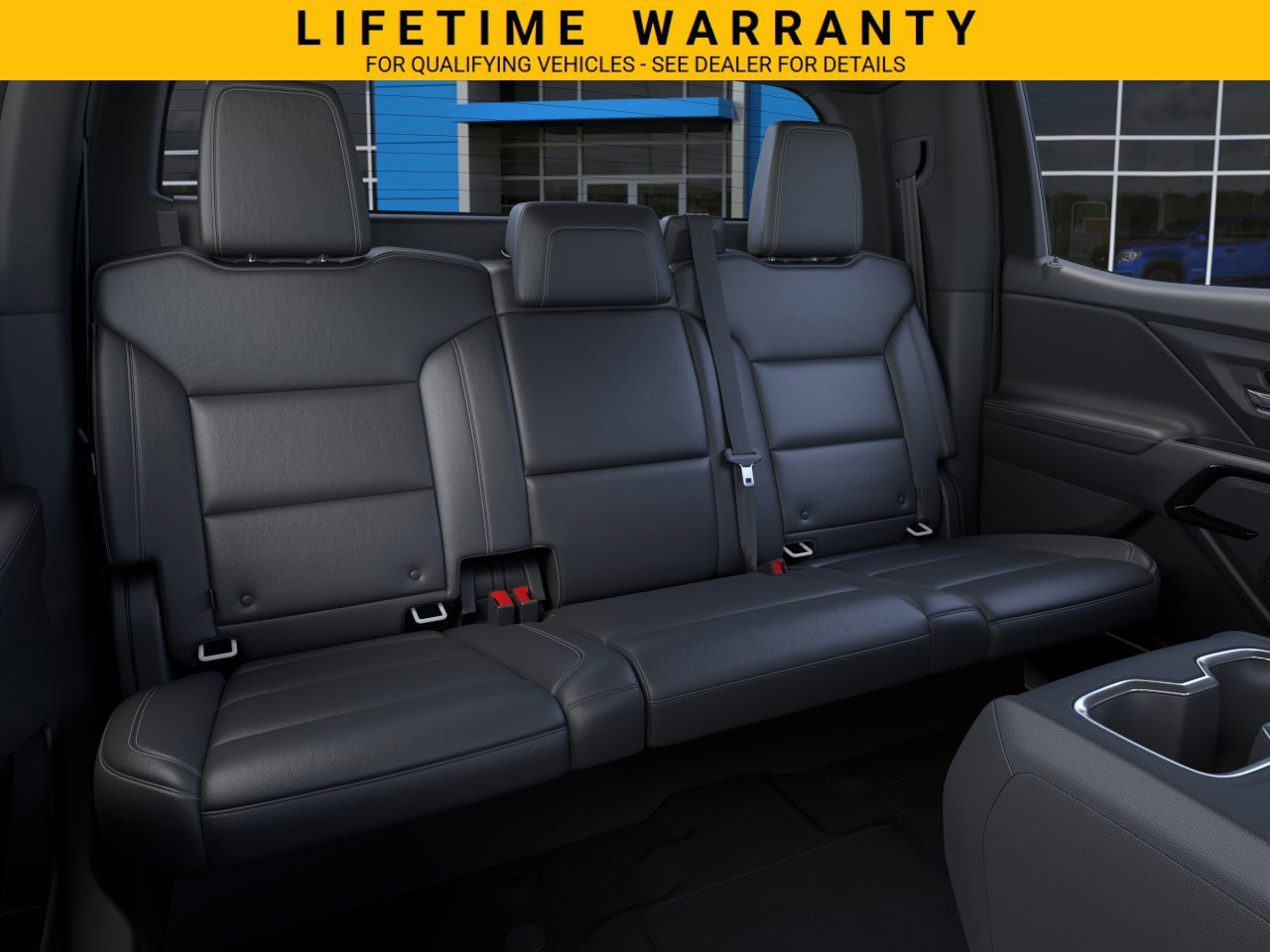 New 2026 Chevrolet Silverado EV LT AWD/4WD image 17