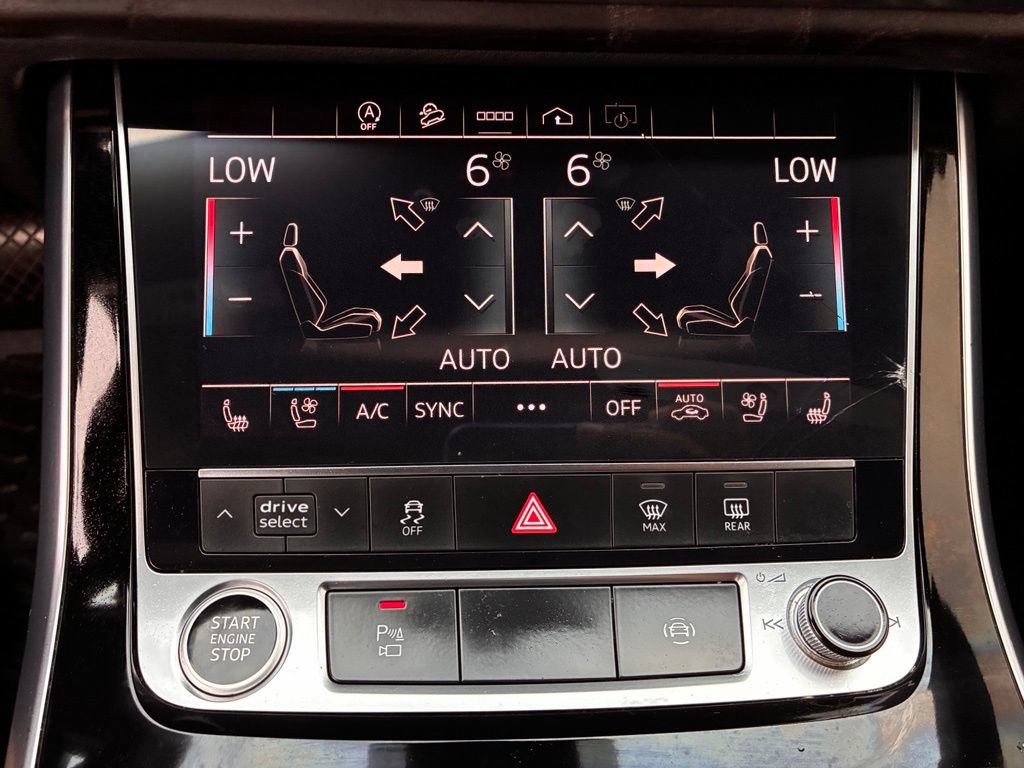 Used 2021 Audi Q8 Premium Plus w/ Premium Plus Package AWD/4WD image 41