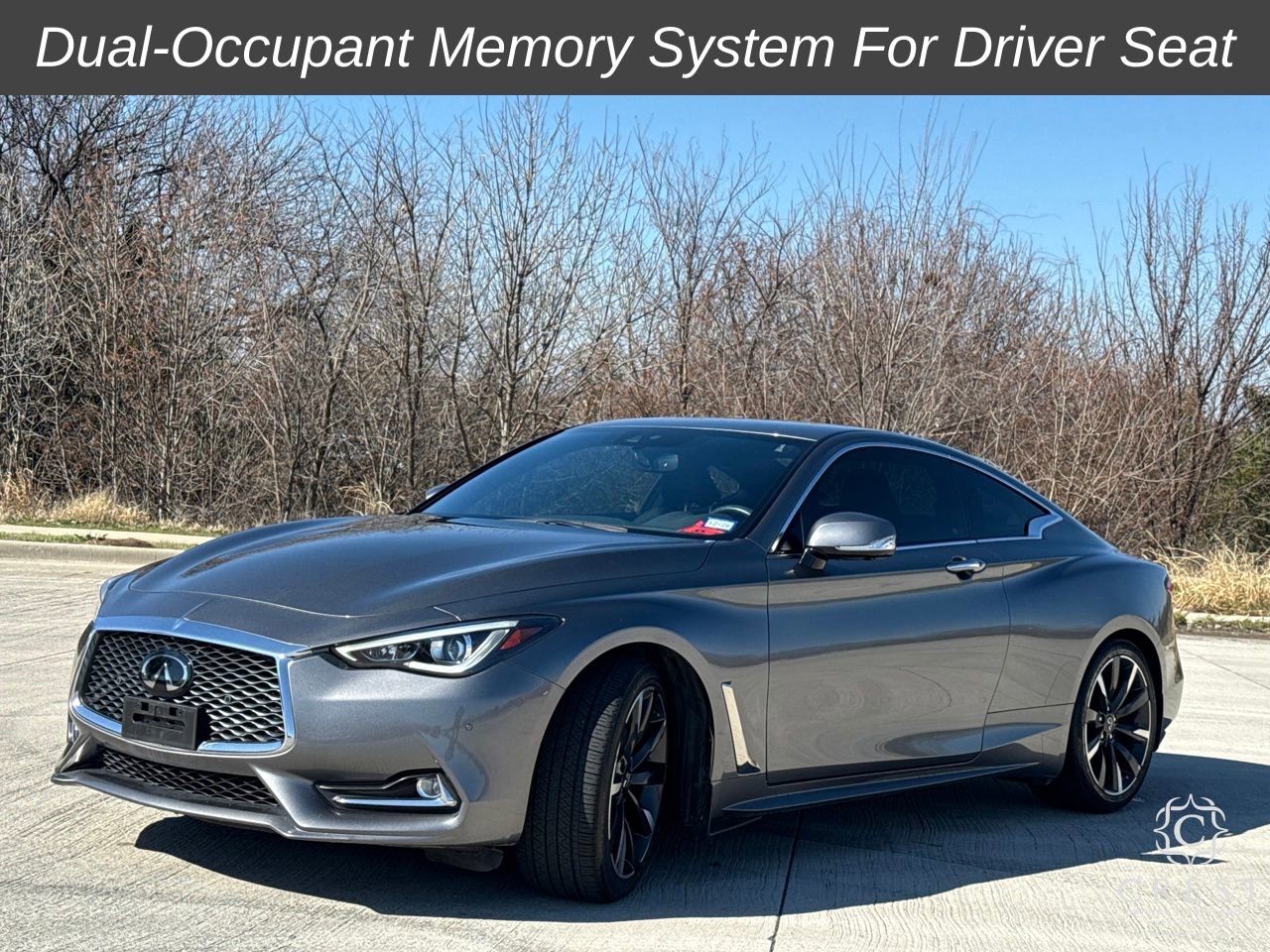 Used 2022 INFINITI Q60 3.0t Luxe w/ Essential Package image 7