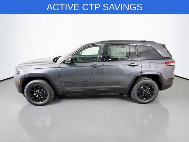 New 2026 Jeep Grand Cherokee Altitude image 4