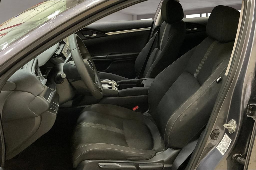 Used 2018 Honda Civic LX image 25