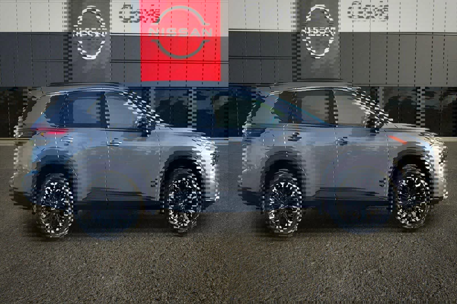 New 2026 Nissan Rogue Dark Armor image 9