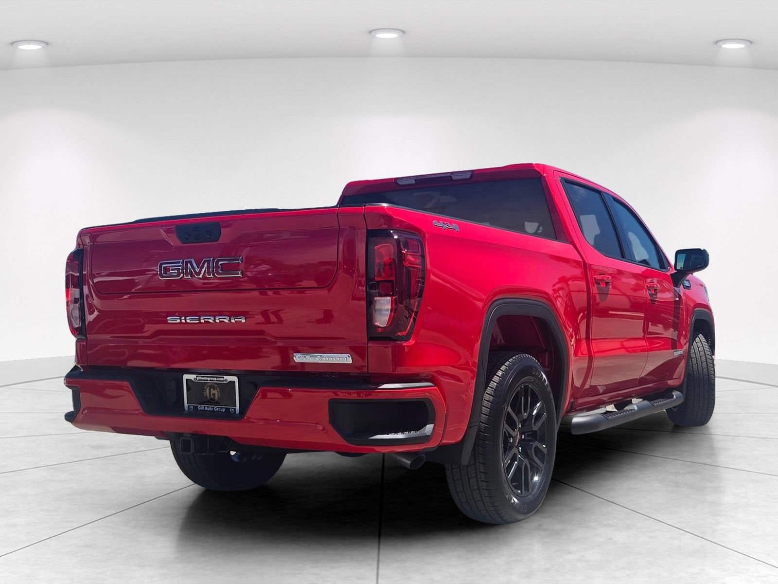 New 2026 GMC Sierra 1500 Elevation AWD/4WD image 3