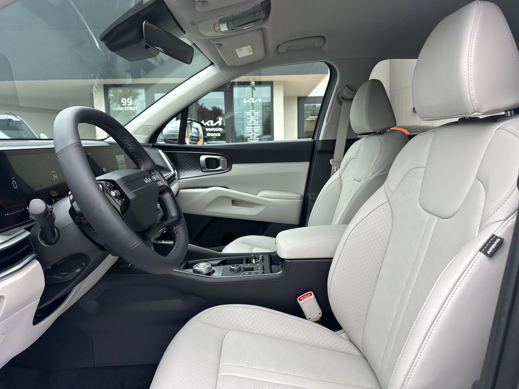 New 2026 Kia Sorento EX image 30