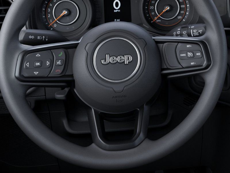 New 2026 Jeep Wrangler Sport image 19