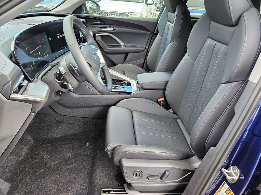 New 2025 Audi Q5 Premium Plus image 8