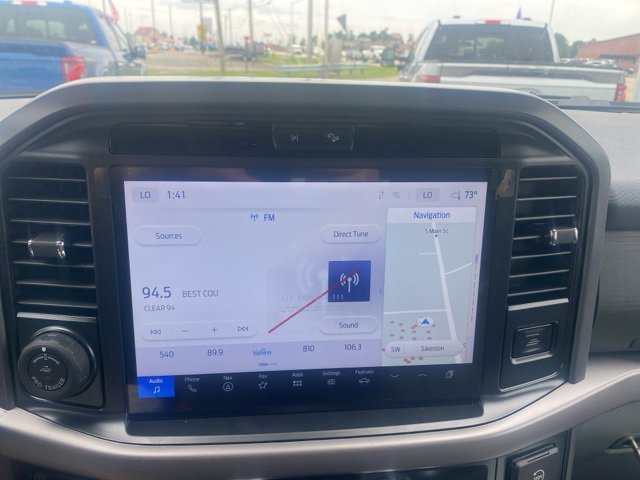 New 2025 Ford F150 XLT w/ Equipment Group 302A MID image 22