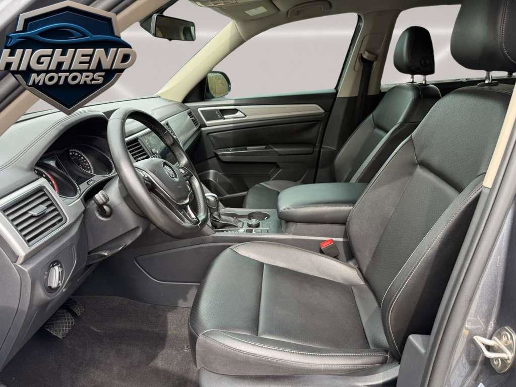 Used 2018 Volkswagen Atlas SE image 11