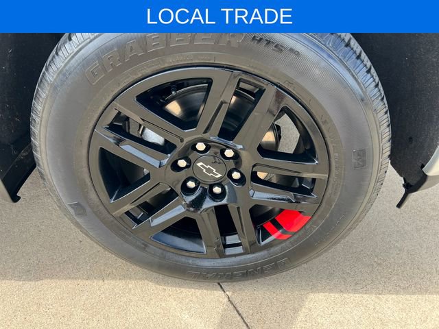Certified 2022 Chevrolet Silverado 1500 RST w/ Redline Edition AWD/4WD image 10