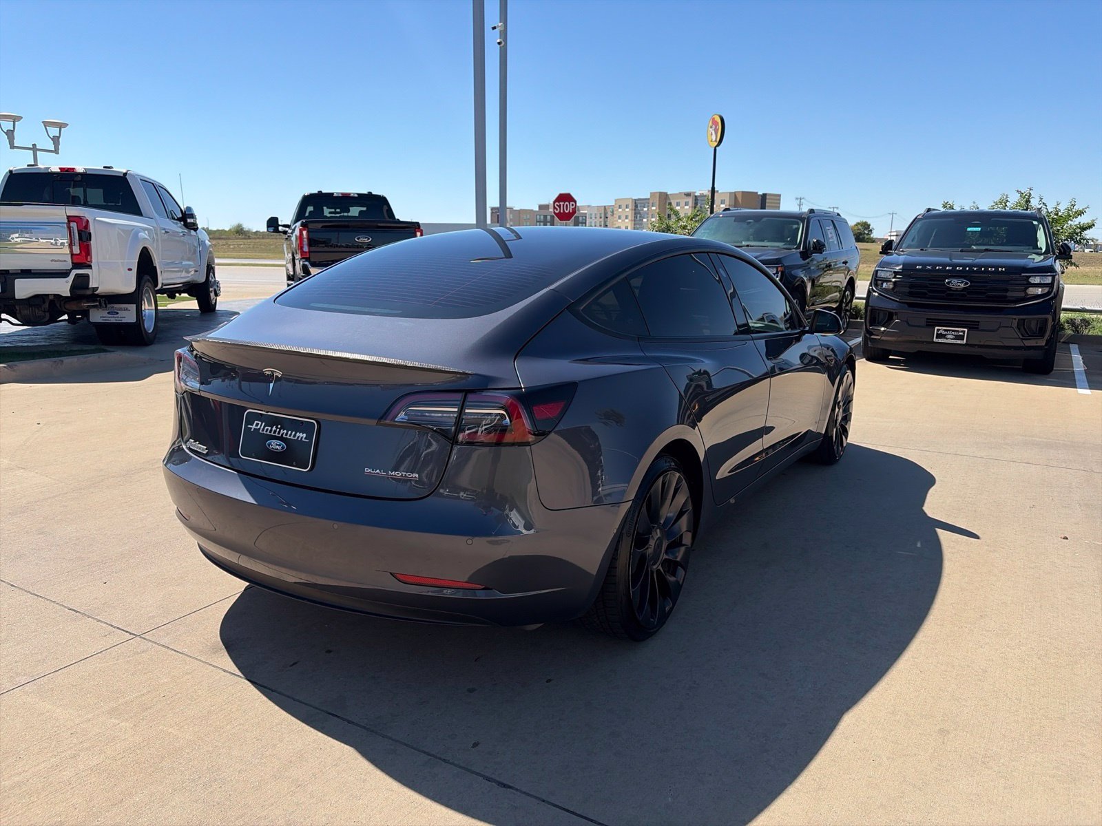 Used 2022 Tesla Model 3 Performance AWD/4WD image 5