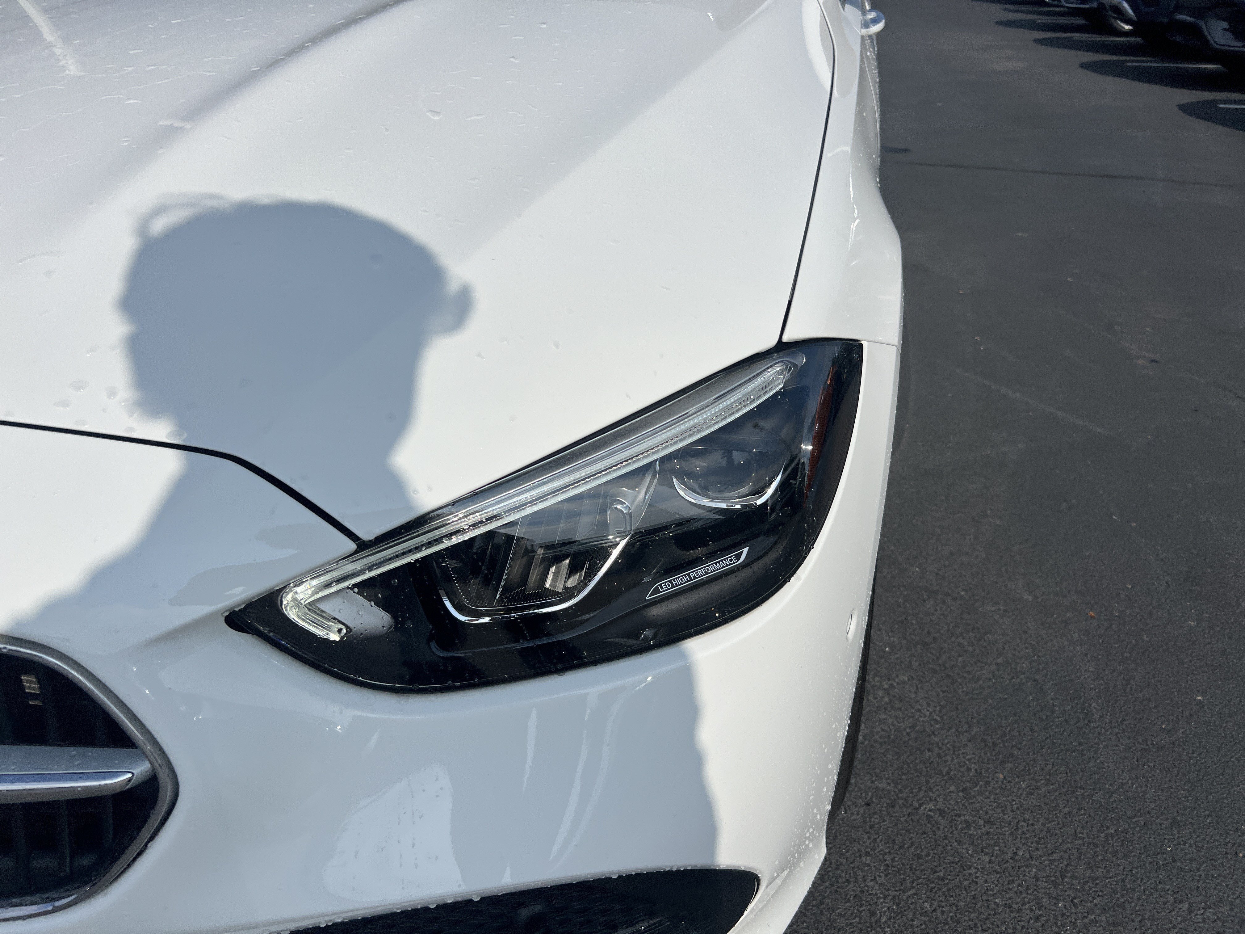 Certified 2025 Mercedes-Benz C 300 Sedan image 6