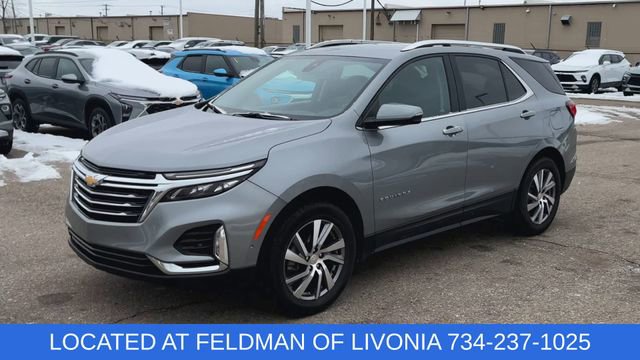 Used 2023 Chevrolet Equinox Premier image 4