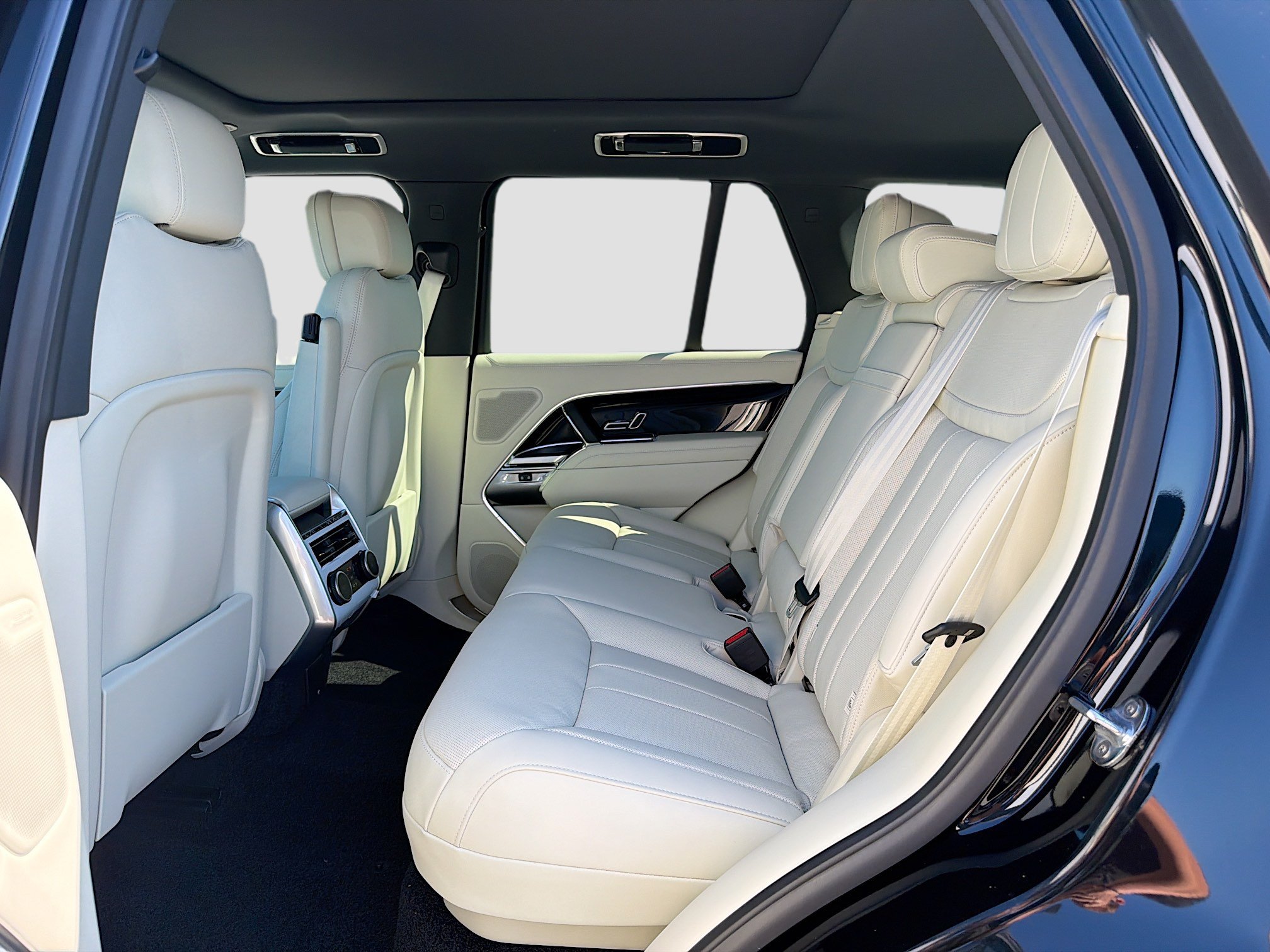 New 2026 Land Rover Range Rover SE AWD/4WD image 22
