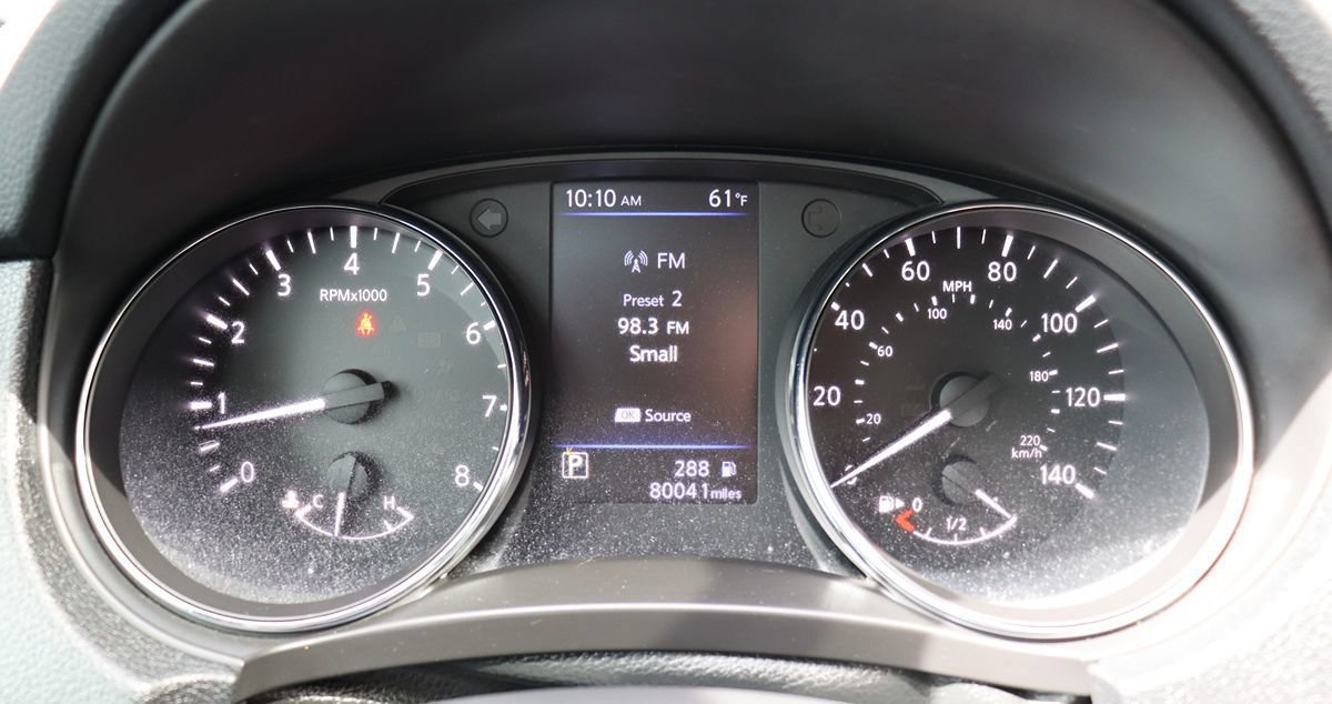 Used 2018 Nissan Rogue S FWD image 42