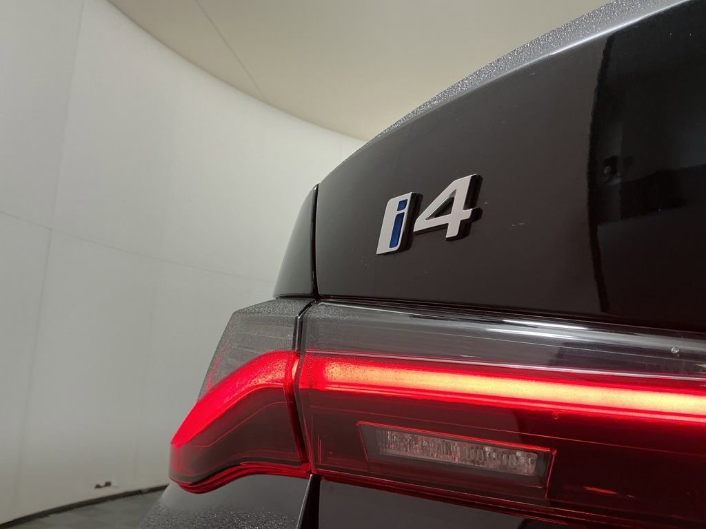 Certified 2025 BMW i4 eDrive40 w/ Parking Assistance Package image 31
