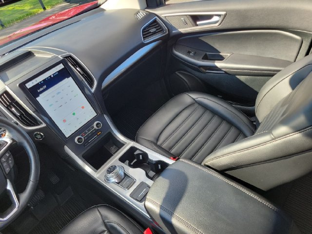 Certified 2024 Ford Edge SEL w/ Convenience Package AWD/4WD image 31